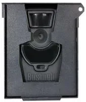 Bushnell Sicherheitskoffer, Grau Metall