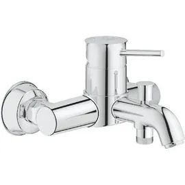 Grohe Bauclassic Wannenarmatur Chrom