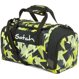 Satch Gravity Jungle