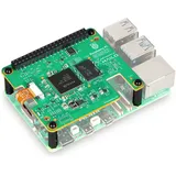 Raspberry Pi AI HAT+ 2, 40 TOPS, Hailo 10H, Accelerator (HAT), Elektronikmodul