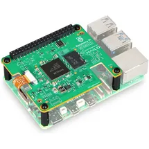 Raspberry Pi AI HAT+ 2, 40 TOPS, Hailo 10H, Accelerator (HAT), Elektronikmodul