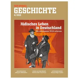 SPIEGEL-Verlag Jüdisches Leben in Deutschland