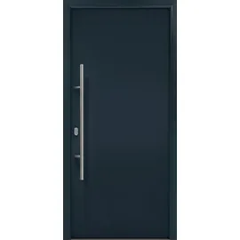 Hörmann EcoStar ISOPRO IP 010 links 110 x 210 cm anthrazitgrau