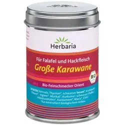 Große Karawane BIO