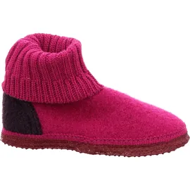 Giesswein Hüttenschuhe Pink 23