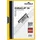 Durable Schnellhefter Duraclip A4 Gelb