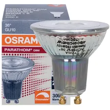 LEDVANCE LED-Reflektorlampe PAR16 LEDPAR1610036DP8W830