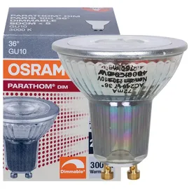 LEDVANCE LED-Reflektorlampe PAR16 LEDPAR1610036DP8W830