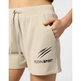 Plein Sport Shorts Weiß XL