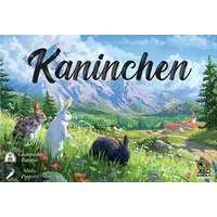 Kobold Spieleverlag | Kaninchen - EIN smartes Legespiel für