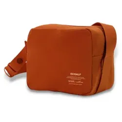 ECOALF für Damen. MCWACHBBONDL0274S25-387 Gebundene rote Tasche (OSFA), Lässig, Recyceltes Polyester, Nachhaltig