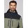 Camp David Funktionsjacke grün / schwarz S