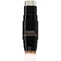 Nudestix Nudies Glow multifunktioneller Aufheller in der Form eines Stiftes Farbton Illumi Naughty 7 g