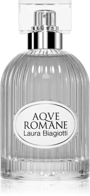 Laura Biagiotti AQVE Romane Rubus Maris Eau de Toilette für Damen 100 ml