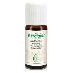 Bergland Aromatologie Mandarinen olejek zapachowy 10 ml