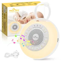 Easy@Home White Noise Machine: Tragbare Einschlafhilfe Babys mit weißem