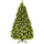 Costway Künstlicher Weihnachtsbaum Grün/Weiß 240 cm