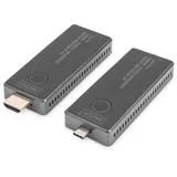 Digitus 4K Wireless Video Extender 30 m USB-C - HDMI