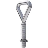 Gorilla Sports Kettlebell Verstellbar Chrom 3.3 kg silber|silber|silber 3kg