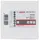 Bosch Vliesschleifwalze für Satinierer 19 mm grob 100 mm