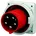 Mennekes Anbaustecker TA 3658