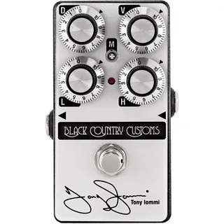 Laney Tony Iommi Signature Booster - Verzerrer für Gitarren