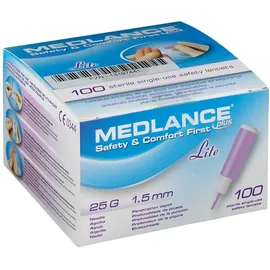 Mediq Deutschland GmbH MEDLANCE plus Lite