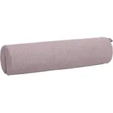 Paidi Nackenkissen Cord 85 x 20 cm Misty Rose