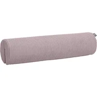 Paidi Nackenkissen Cord 85 x 20 cm Misty Rose