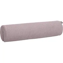 Paidi Nackenkissen Cord 85 x 20 cm Misty Rose