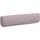 Paidi Nackenkissen Cord 85 x 20 cm Misty Rose