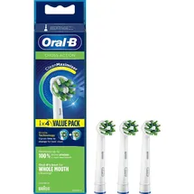 Oral B CrossAction CleanMaximizer Aufsteckbürste 4 St.