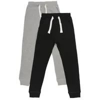 MINYMO Jogginghose MIBasic (pack) in Grau, 134