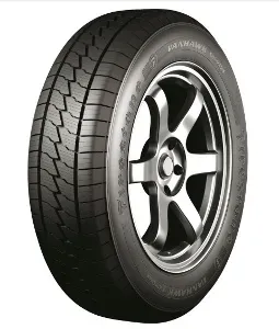 FIRESTONE Ganzjahresreifen 185/75R16 104/102R - VanHawk Multiseason 20846 185/75 R16