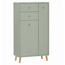 Schildmeyer Highboard 60,2 x 103,4 x 33,05 cm Pistazie
