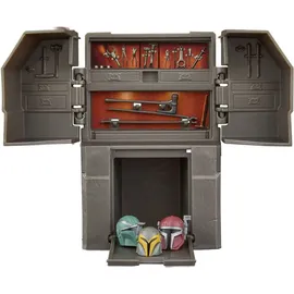 Hasbro Star Wars The Vintage Collection The Armorer's Forge The Armorer (Lakeside Covert World)