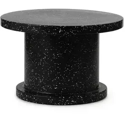 Normann Copenhagen - Bit Beistelltisch/Sofa-Tisch Schwarz