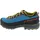Tropic Blue/Bamboo 41 1/2