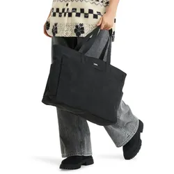 Sporttasche ROXY "Paradise Finder", Damen, grau (anthrazit), 100% Polyurethan, Taschen