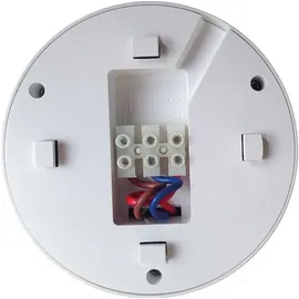 ChiliTec Decken-Bewegungsmelder CBM" 360° LED geeignet, 6m Detektion, weiß"