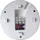 ChiliTec Decken-Bewegungsmelder CBM" 360° LED geeignet, 6m Detektion, weiß"