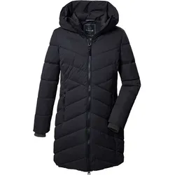 G.I.G.A. DX by killtec Damen Mantel GW 17 WMN QLTD, dunkelnavy, 42
