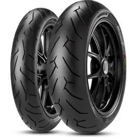 Pirelli Diablo Rosso II REAR 190/55 ZR17 75W TL