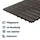 Home Deluxe WPC Bavaro anthrazit 30 x 30 x 2,2 cm 11 St.