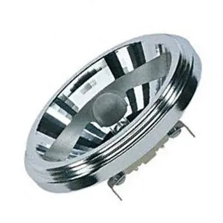 Osram,Osram 48835 ECO WFL 50 W Halogen Bulb,, 1 Stück (1er Pack)