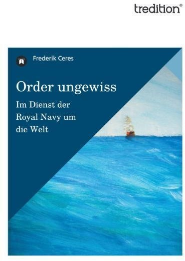Order Ungewiss - Frederik Ceres  Kartoniert (TB)