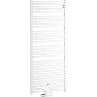 Kermi Geneo quadris Badheizkörper, Warmwasser- oder Mischbetrieb, GQN1M1500452XXK,