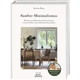 Busse-Seewald Verlag Sanfter Minimalismus. Wohnen am Waldrand mit klaren Linien, warmen Farben und natürlichen Materialien