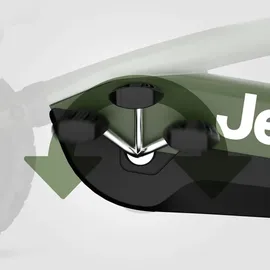 Berg Toys Jeep Buzzy Sahara