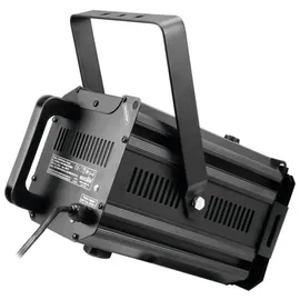 Eurolite Theaterscheinwerfer 300/500 Fresnel Schwarz